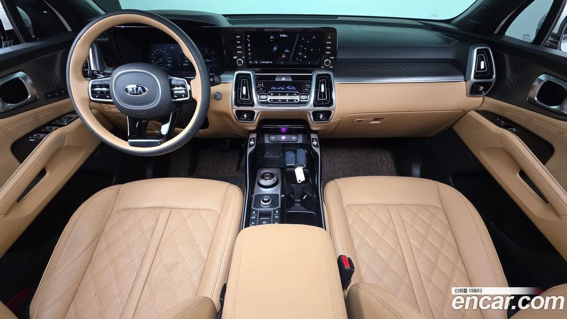 Kia Sorento — фото 8