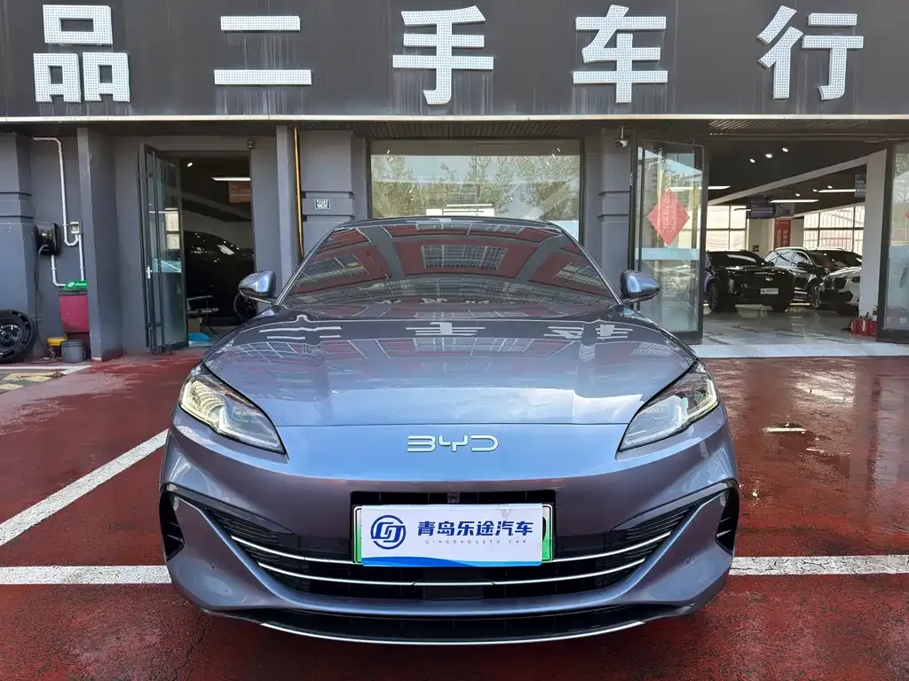 BYD Seal 06 — фото 1