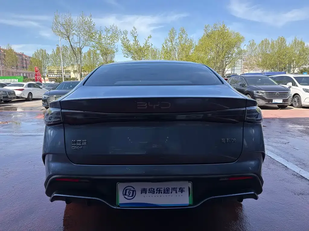 BYD Seal 06 — фото 10