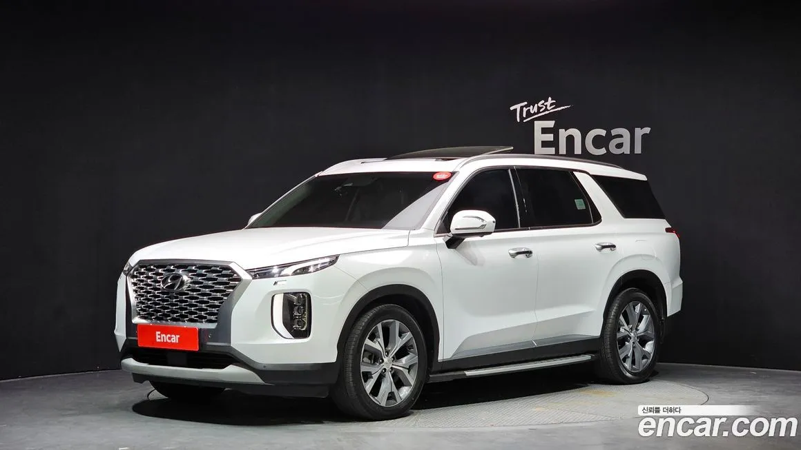Hyundai Palisade — фото 1
