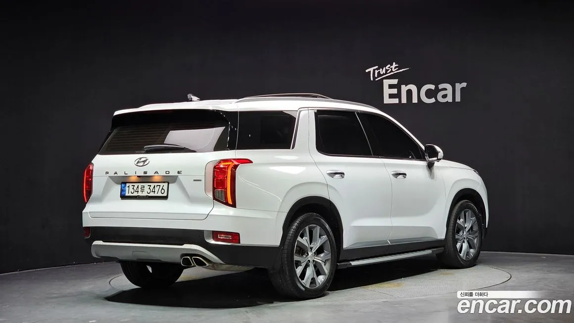 Hyundai Palisade — фото 2