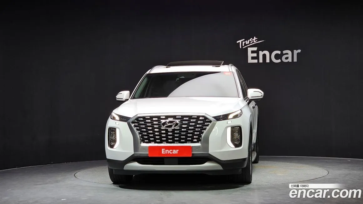 Hyundai Palisade — фото 4