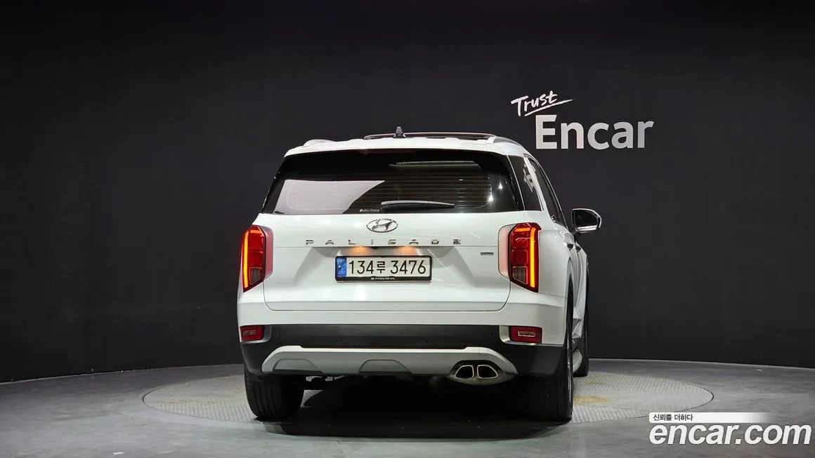 Hyundai Palisade — фото 7