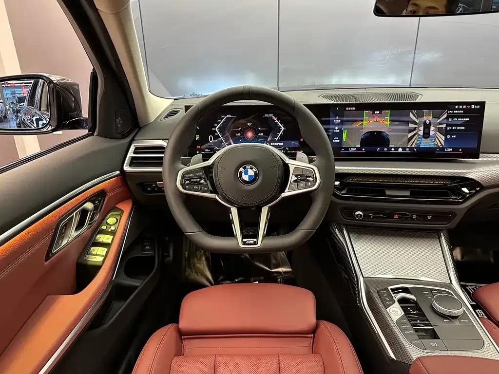 BMW 3 Series — фото 10
