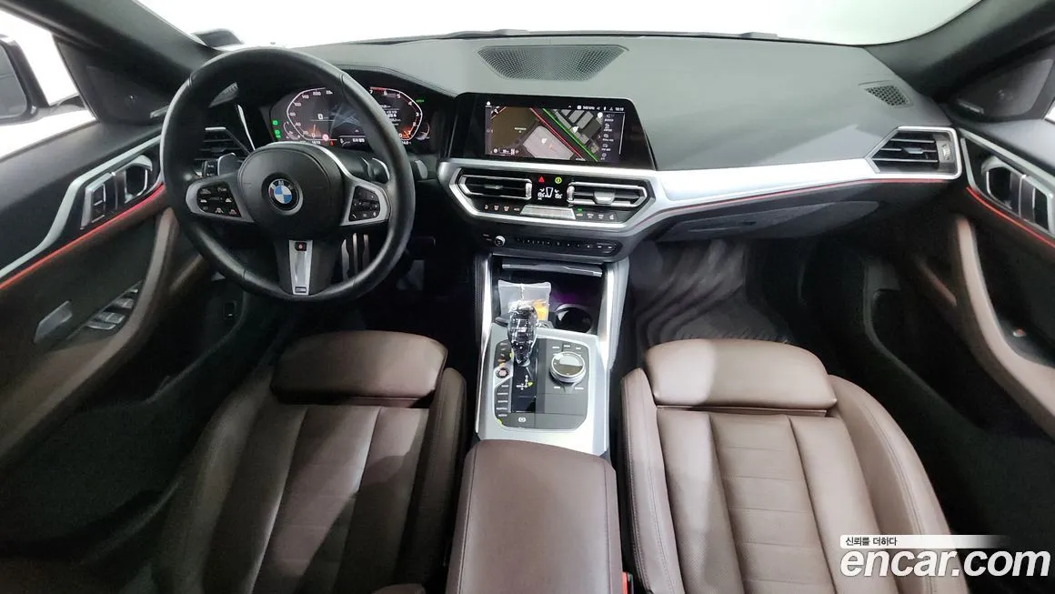 BMW 4-Series — фото 10