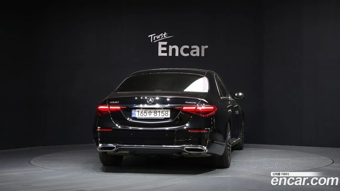 Mercedes-Benz S-Class — фото 10