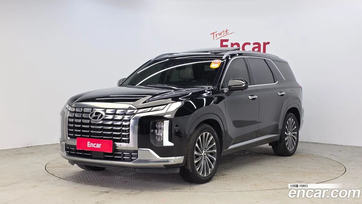 Hyundai Palisade — фото 1