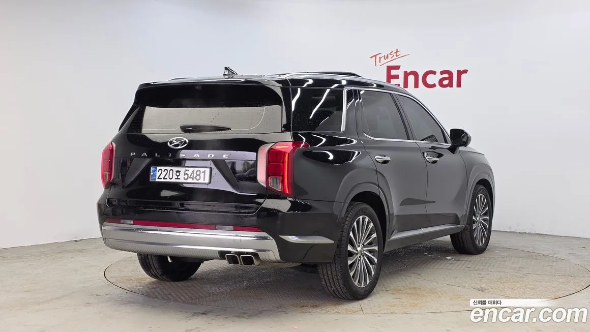 Hyundai Palisade — фото 7