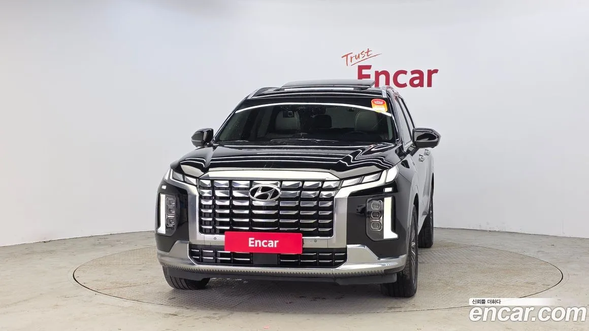 Hyundai Palisade — фото 6