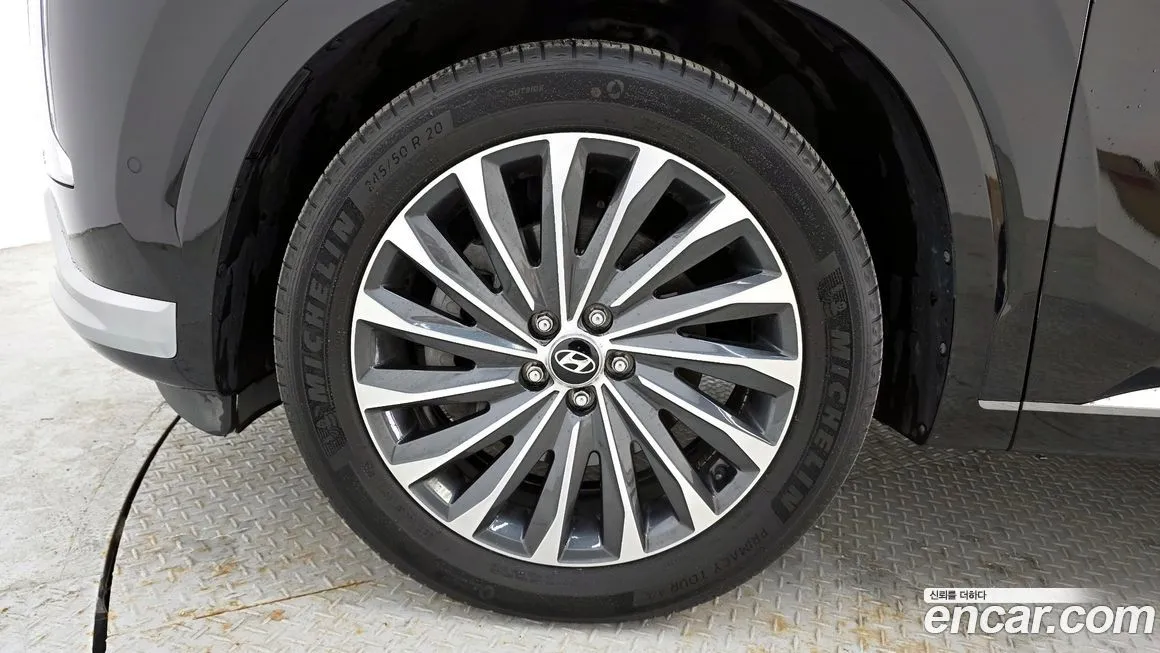 Hyundai Palisade — фото 9