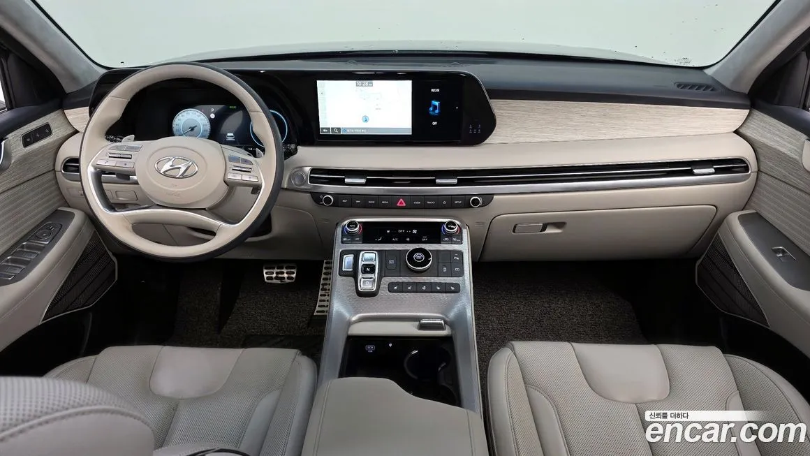 Hyundai Palisade — фото 3