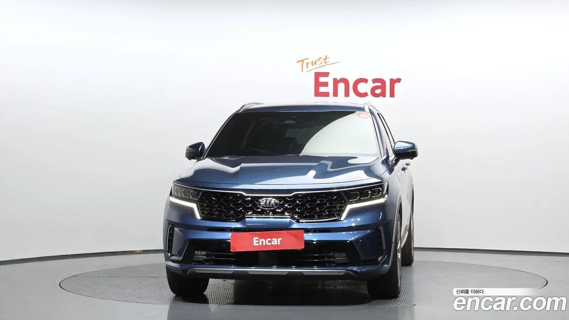 Kia Sorento — фото 3