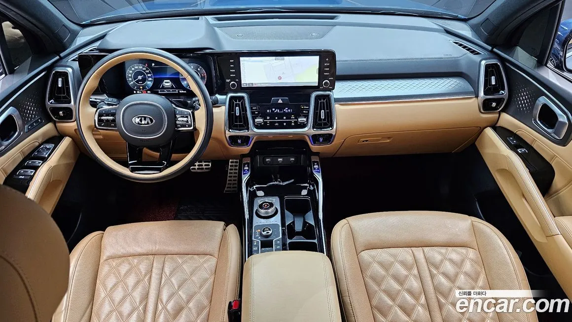 Kia Sorento — фото 9