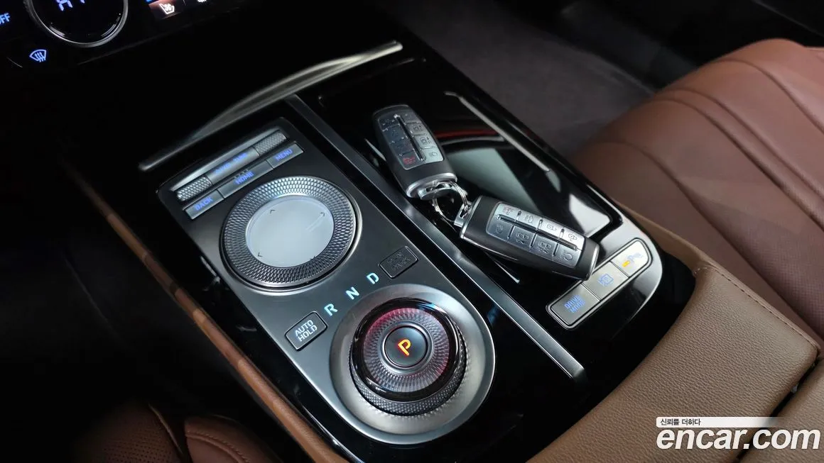 Genesis G80 — фото 10