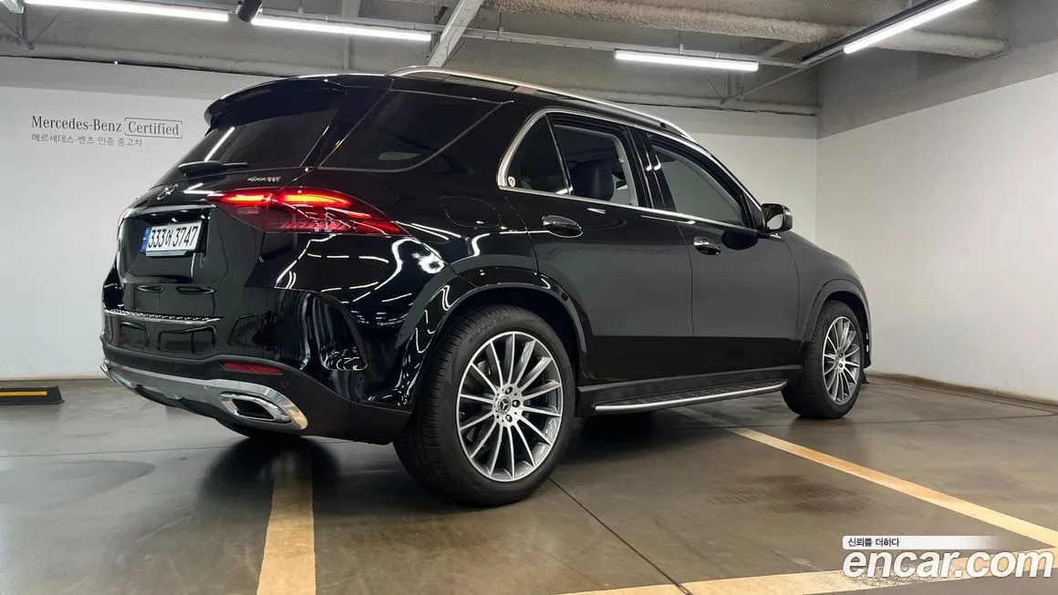 Mercedes-Benz GLE-Class — фото 2