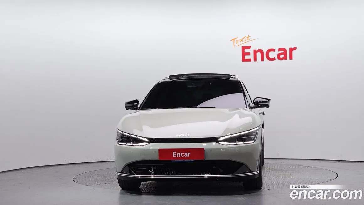 Kia EV6 — фото 2