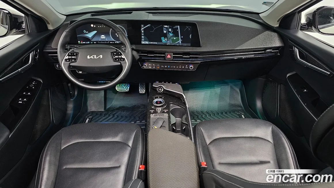 Kia EV6 — фото 3
