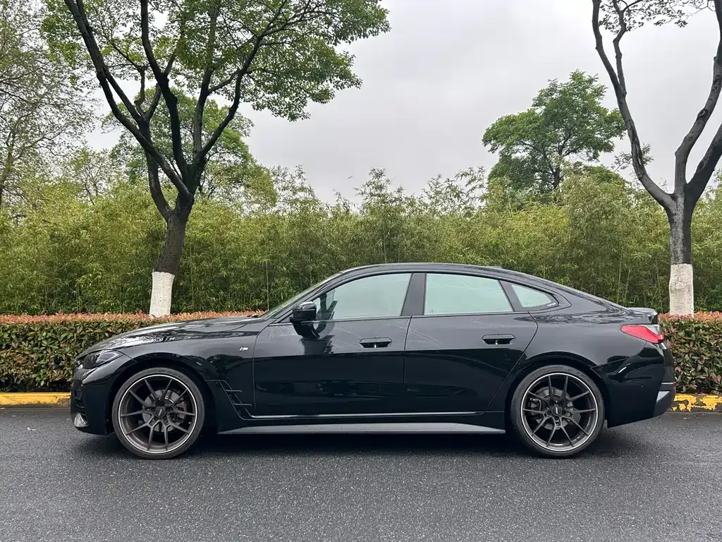 BMW 4 Series — фото 9