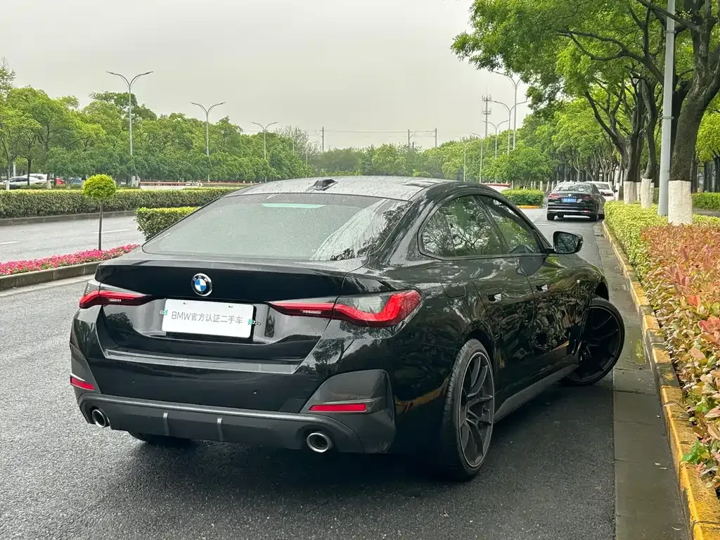BMW 4 Series — фото 7