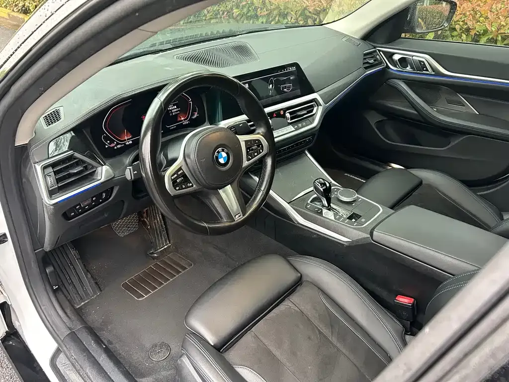BMW 4 Series — фото 4