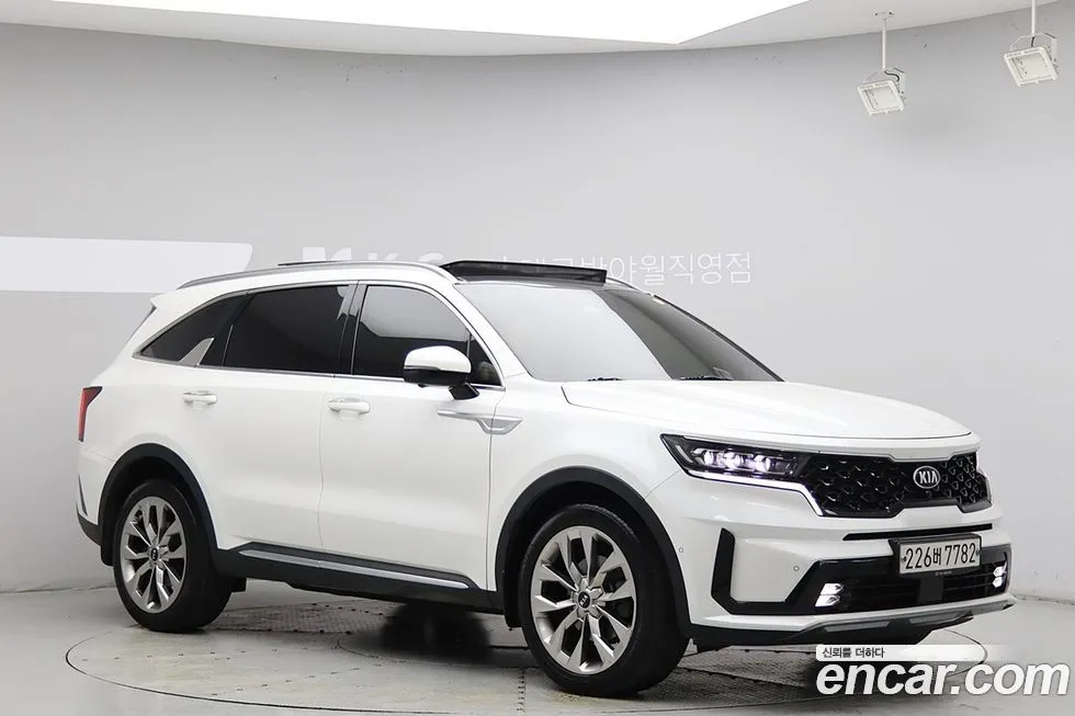 Kia Sorento — фото 2