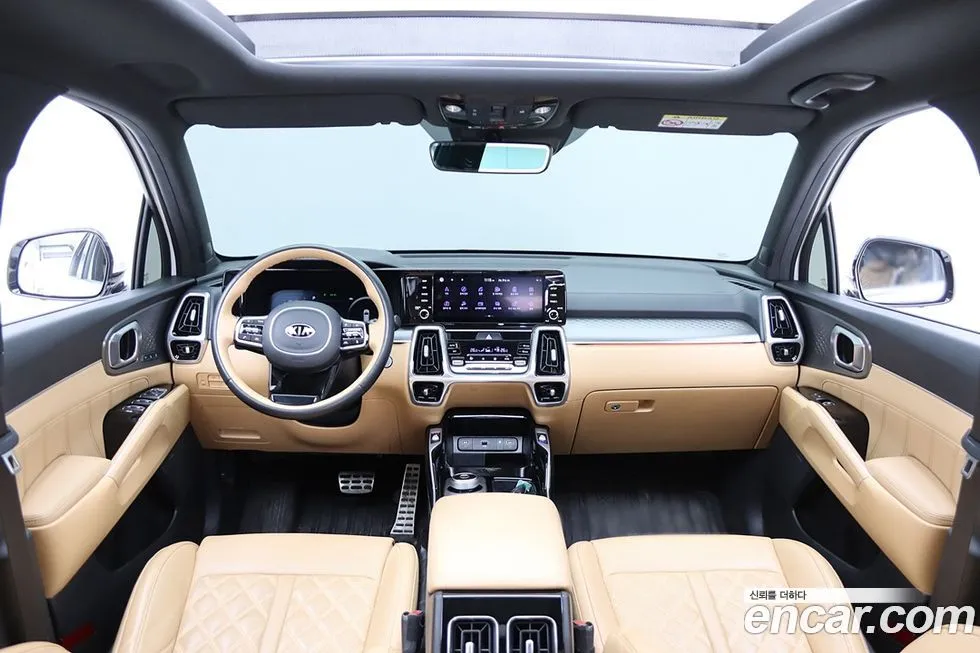 Kia Sorento — фото 3