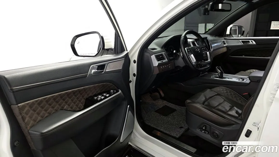 KG Mobility (Ssangyong) Rexton — фото 6
