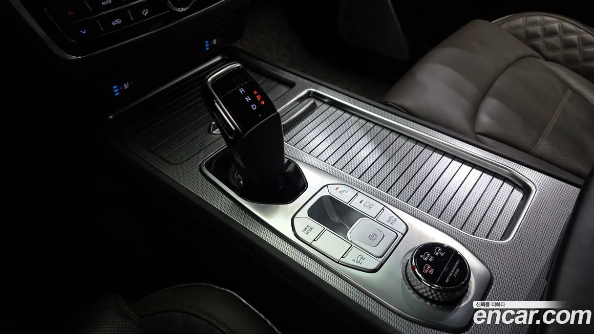 KG Mobility (Ssangyong) Rexton — фото 7