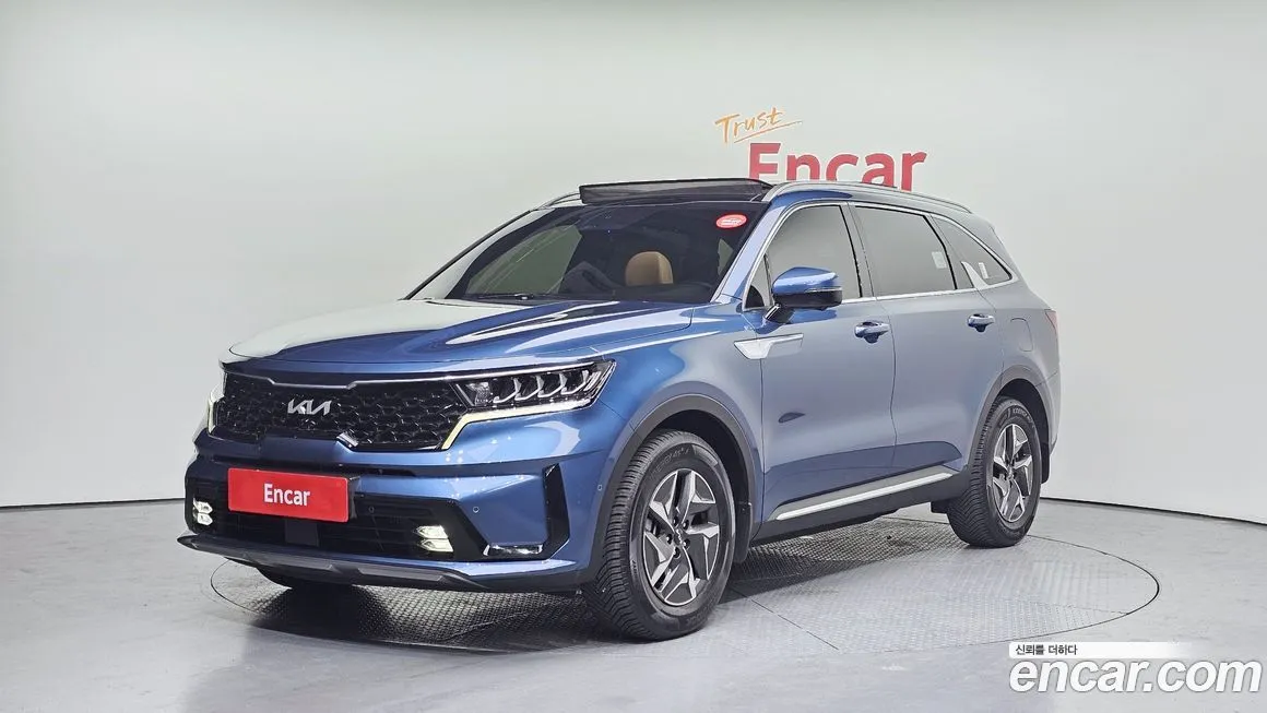 Kia Sorento — фото 1