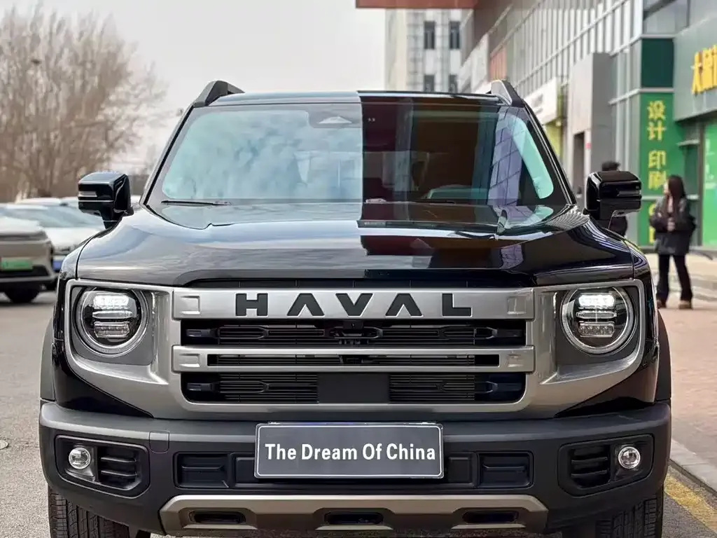 Haval Big Dog — фото 10