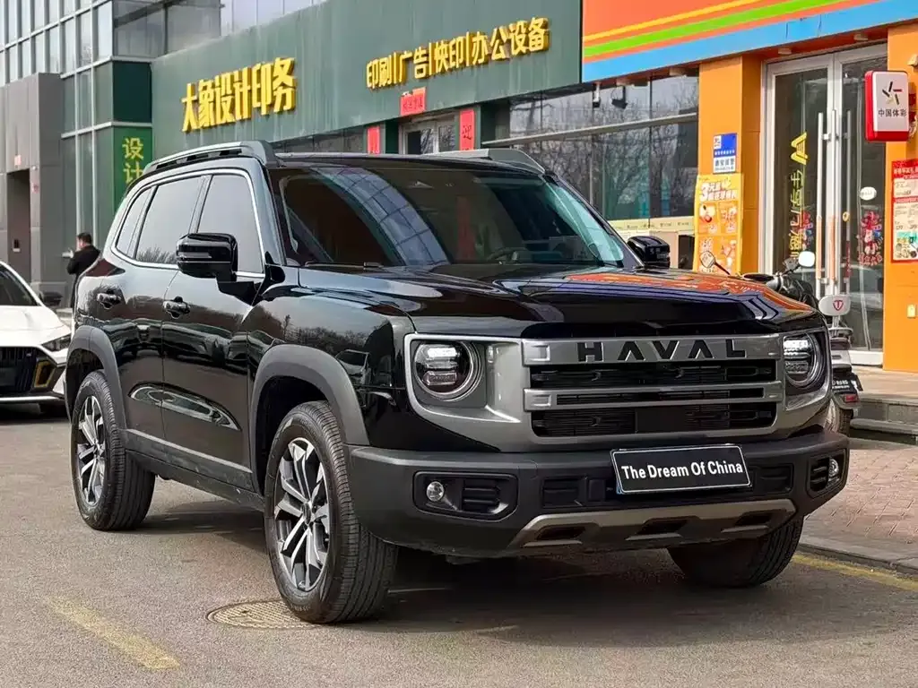 Haval Big Dog — фото 9