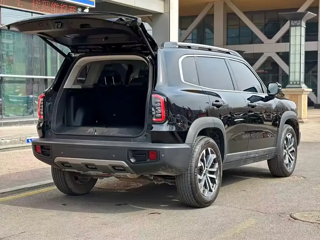 Haval Big Dog — фото 3
