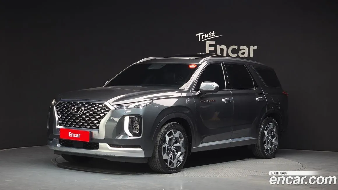 Hyundai Palisade — фото 1