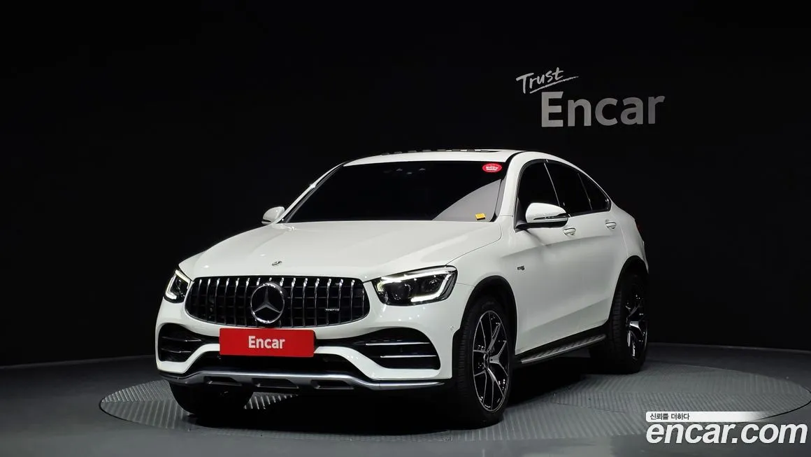 Mercedes-Benz GLC-Class — фото 1