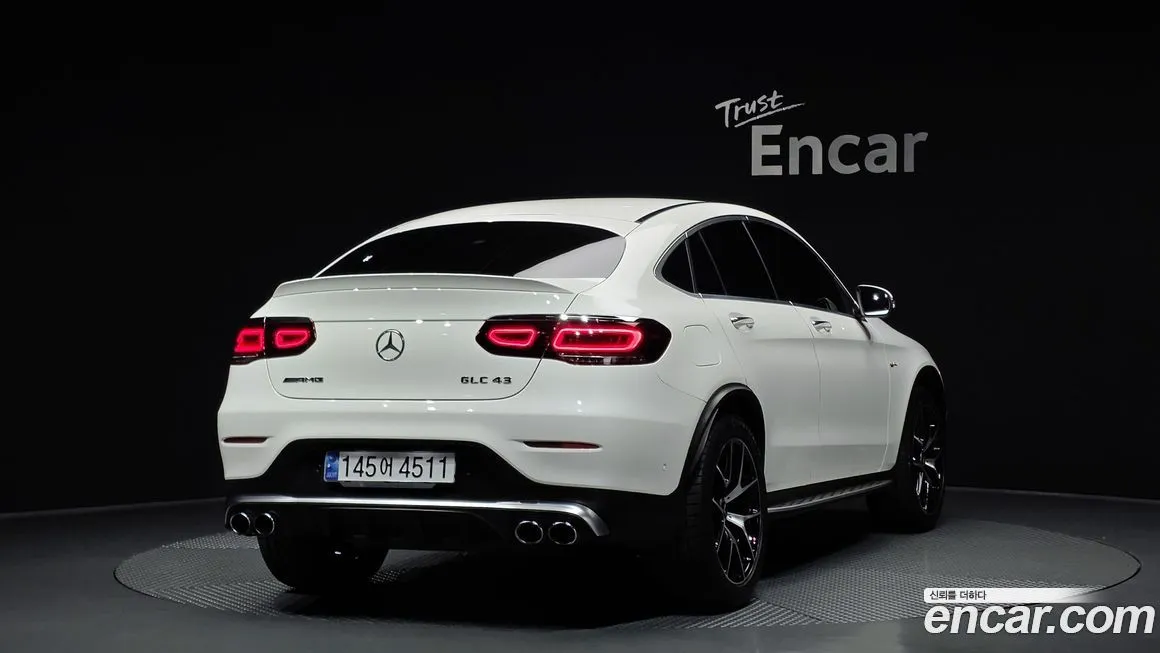 Mercedes-Benz GLC-Class — фото 2