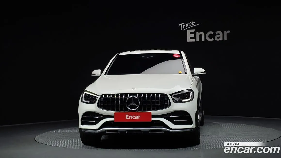 Mercedes-Benz GLC-Class — фото 3