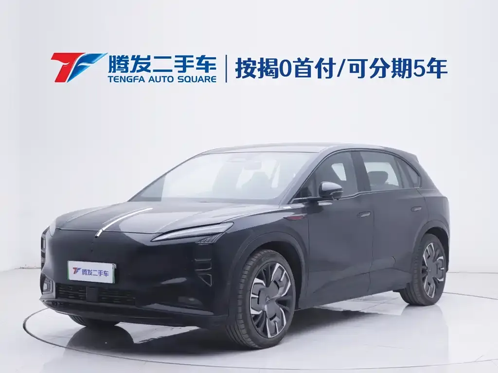 Hongqi Tiangong 08 — фото 1