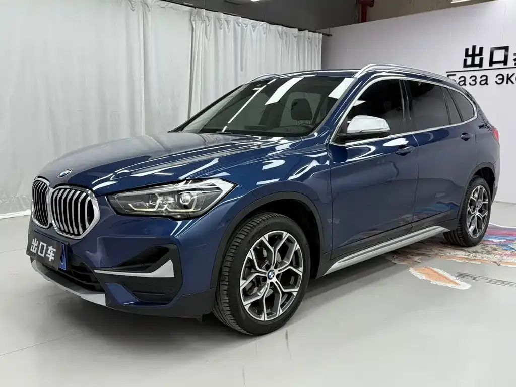 BMW X1 — фото 1