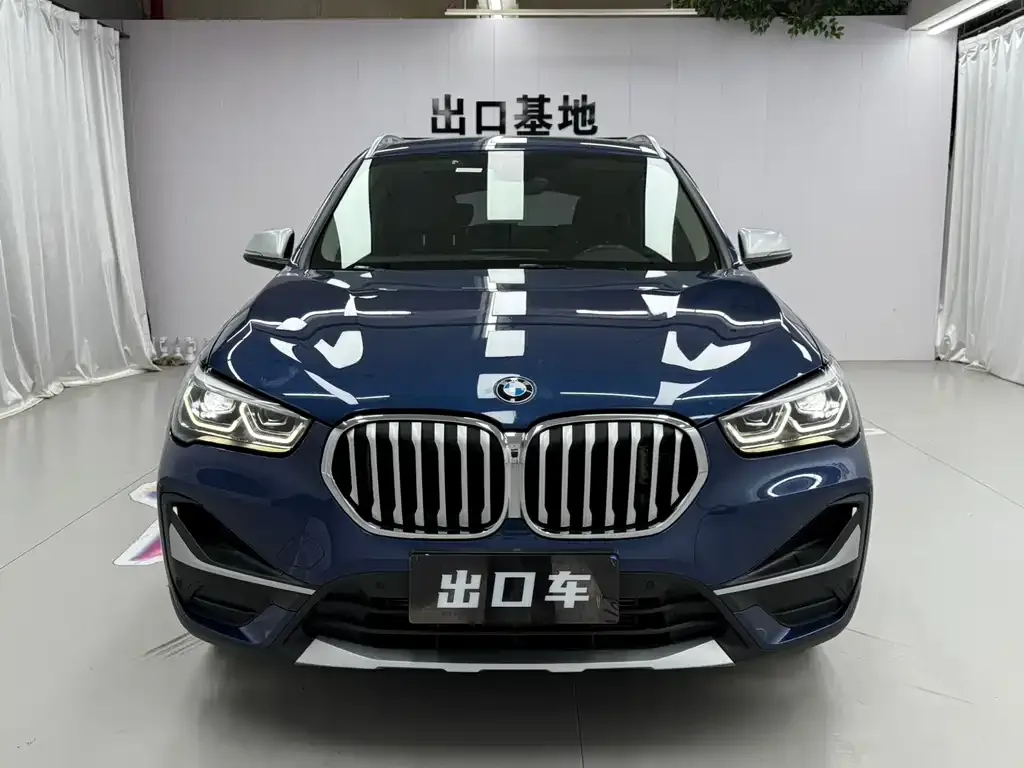 BMW X1 — фото 4