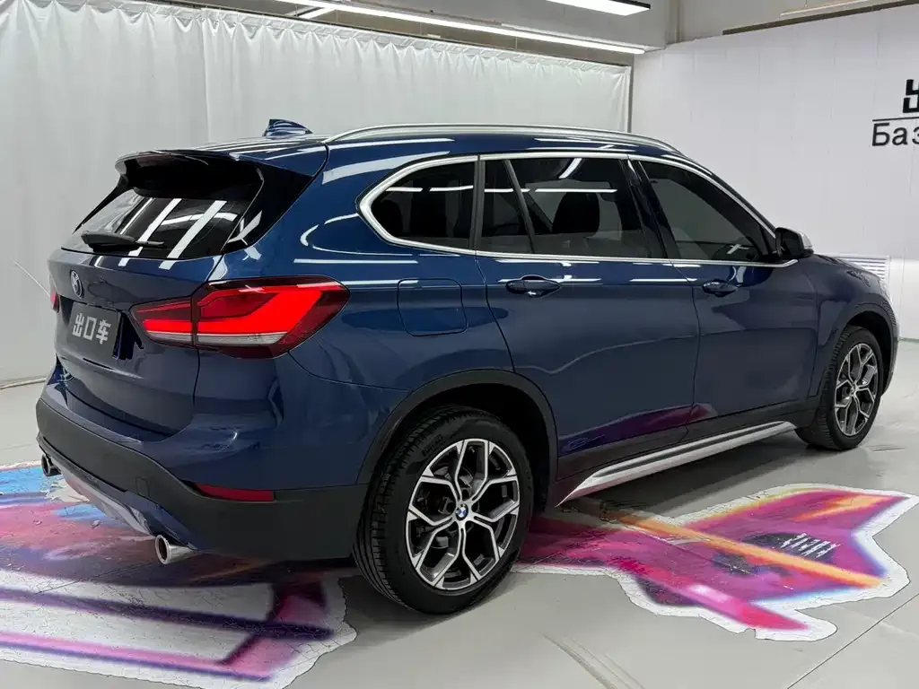 BMW X1 — фото 2