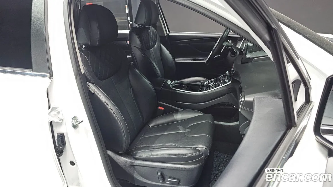 Hyundai Santafe — фото 2