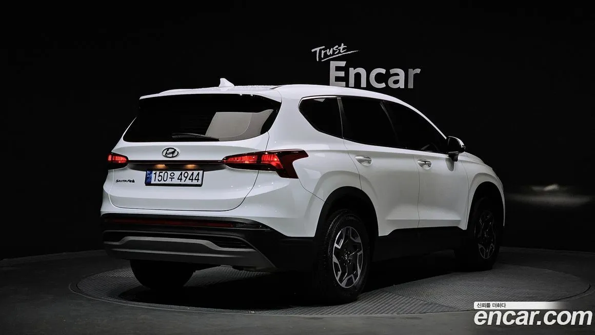 Hyundai Santafe — фото 10