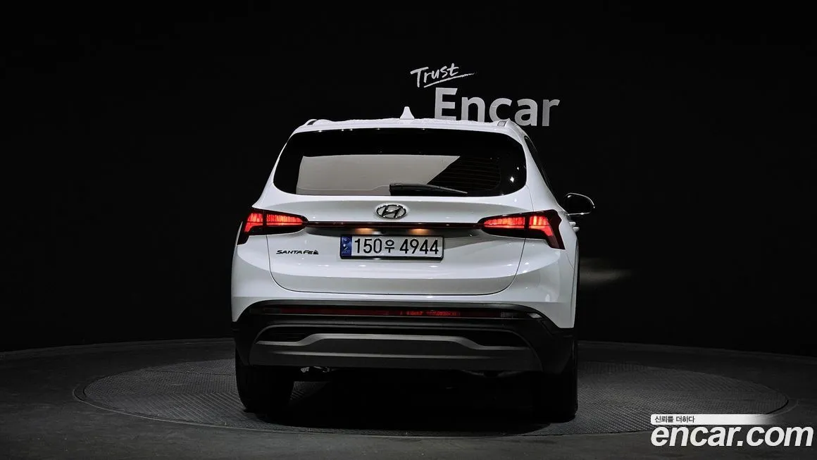 Hyundai Santafe — фото 3