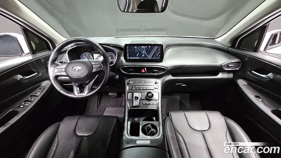 Hyundai Santafe — фото 9
