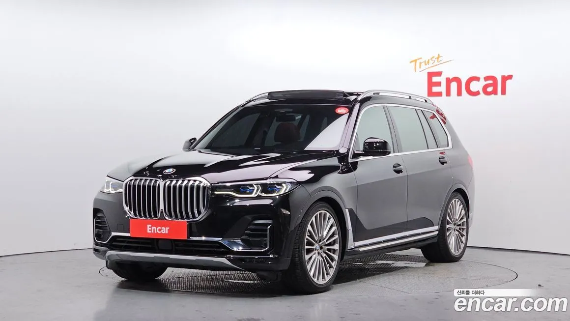 BMW X7 — фото 1