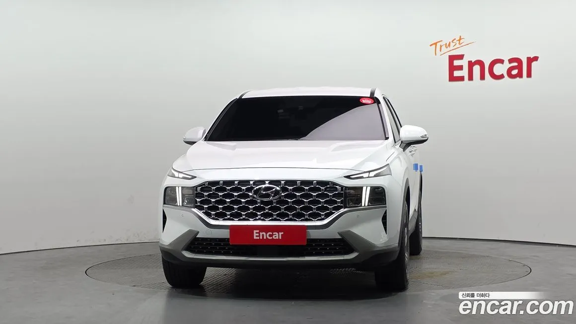 Hyundai Santafe — фото 3