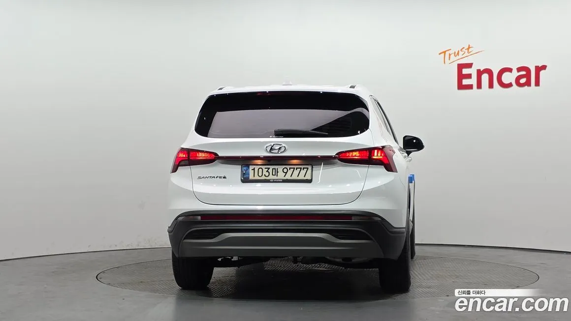 Hyundai Santafe — фото 4
