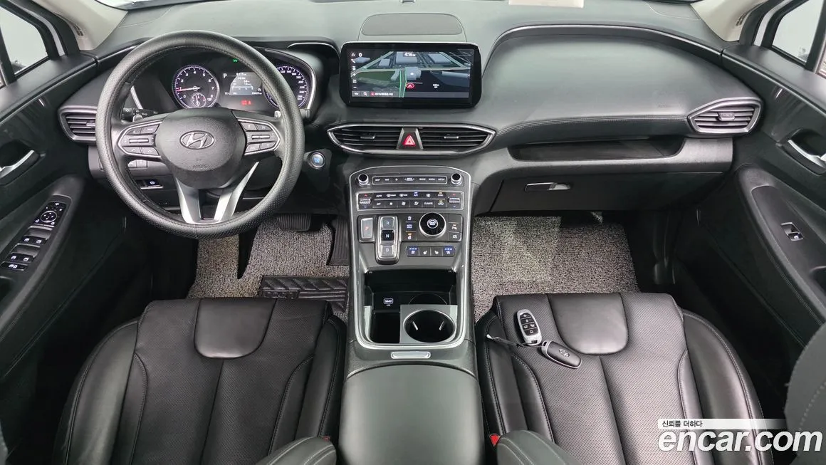 Hyundai Santafe — фото 8