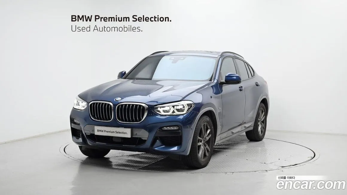 BMW X4 — фото 1