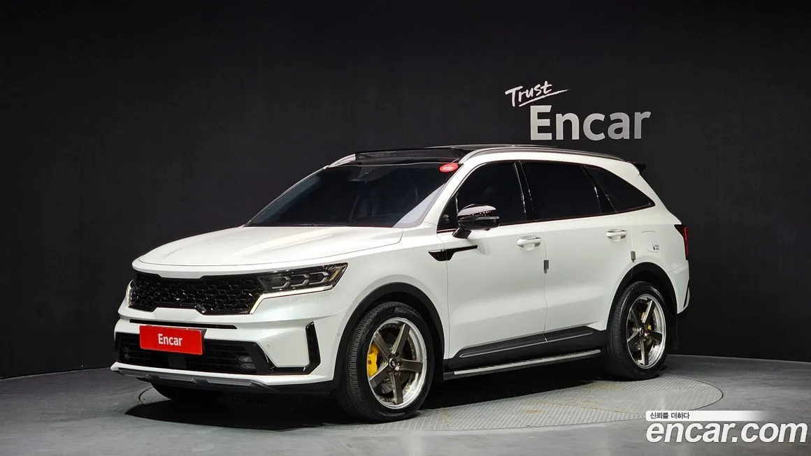 Kia Sorento — фото 1
